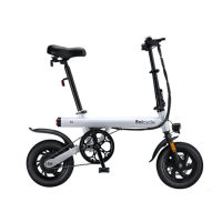 小米 Baicycle 小白電動腳踏車S1(折疊車 腳踏車 自行車)