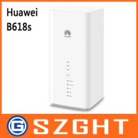 Unlocked Huawei B618 B618S-22D Cat11 4G LTE Modem CPE 4G LTE Router Support TEL(RJ11) PK huawei b818-263 B715s-23c B525s-65a