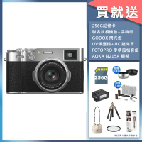 FUJIFILM 富士 X100VI 無反式數位相機 公司貨