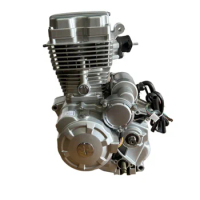 High Quality Chinese Four stroke Gasoline Motorcycle Engine Assembly for CG125 CG150 CG200 CG250custom