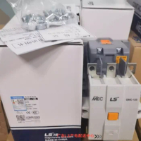 Contactor LS GMC-125 100/200VAC-1pc(with the freight fees)