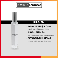 Tinh dầu nước hoa CODEDECO Love Letter 10ml dạng xịt, Nữ tính, Nhẹ nhàng, Quyến rũ
