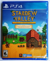 美琪PS4遊戲 星露穀物語 Stardew Valley 英文中文 類似牧場
