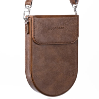 Moondrop U bag earphone storage case for Chu II/space travel/aria2/littlewhite/Variations/blessing3