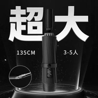 十骨反向自動傘 加厚加固傘 抗風暴晴雨傘 商務風折疊傘平行進口