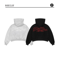 Áo Khoác Hoodie Zip BOIZCLUB Urban Creed Unisex Nam Nữ