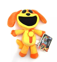 Poppy Playtime Smiling Critters 8" Dogday Soft Plush New With Tag