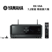 YAMAHA 山葉 7.2 聲道 環繞擴大機(RX-V6A)