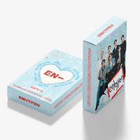 45 tấm thẻ lomo hình ngôi sao holographic EN - SEVENTEEN NEW_ Starkissed, STRAY KIDS, JUNG KOOK, KAR