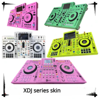 XDJ-RX3 RR RX RX2 XZ skin all-in-one machine DJ controller disc maker's film fully surrounds and protects the skin