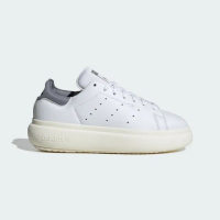 【adidas 官方旗艦】STAN SMITH PF 運動休閒鞋 小白鞋 女 - Originals ID3741