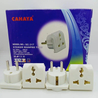 Steker Travel / Steker Over Kaki 3 ke 2 Cahaya 317