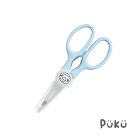 【PUKU】可拆式不鏽鋼食物剪 (共三色)