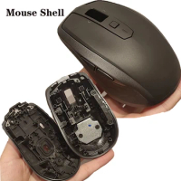 New Mouse Case Upper Lower Shell for Logitech MX ANYWHERE2S Mouse Top Bottom Cover Replacement Accessories Repair Parts