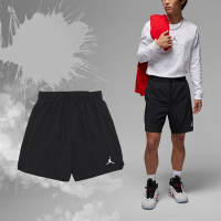 Nike 短褲 Jordan Sport 男款 黑 Dri-FIT 開衩 抽繩 喬丹 飛人 DV9790-010