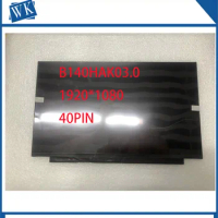 14.0"LCD touch Screen B140HAK03.0 FOR Acer Chromebook 714 CB714-1W -1WT FHD