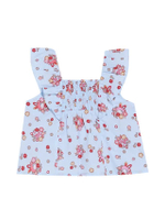 เสื้อเบลาส์เด็กหญิง Hello Kitty