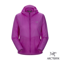 Arcteryx 始祖鳥 女 Incendo Airshell 風衣外套 時尚紫