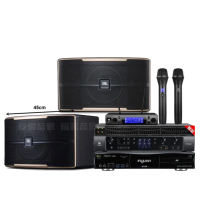 【音圓】音圓歡唱劇院超值組合 N2-550+JBL BEYOND 1+JBL Pasion8+JBL VM-300(贈12項超值好禮)