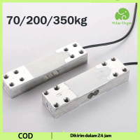 350kg 200kg 70kg Sensor Loadcell Digital Load Cell Sensor Load Cell Timbangan Duduk Paket Sensor Ber