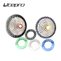 Litepro 12Speed 34 40 42 46T Road Bike Sprocket Cassette Flywheel Mountain Bicycle Freewheel