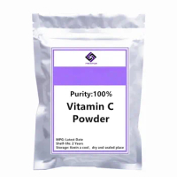 100% Ascorbic Acid Acerola Cherry Extract Powder Vitamin C Powder Whitening Skin Care Mask