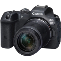 【Canon】EOS R7 + RF-S18-150mm F3.5-6.3 IS STM 變焦鏡組 --公司貨