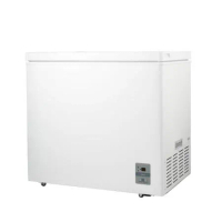 (含標準安裝)歌林196L冰櫃兩用櫃冷藏櫃冷凍櫃KR-120FF01