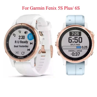 20mm Watchbands For Garmin Fenix 7S 6S Pro 5S Plus Silicone Bands Fenix6S Smart Watch Quick Release Easyfit Wrist Strap Bracelet