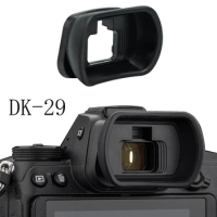 DK-29 Soft Viewfinder Eyecup Eyepiece for Nikon Z7II Z6II Z7 Z6 Z5 Z 7 6 5 II Mirrorless Camera Replace