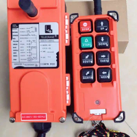 F21-E1B Industrial remote controller Hoist Crane Control Lift Crane 1 transmitter + 1 receiver