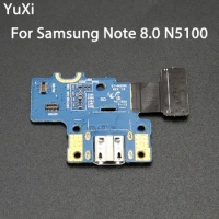 Micro USB Charging Dock Connector Charge Port Socket Jack Flex Cable For Samsung Galaxy Note 8.0 N5100 GT-N5100 N5110