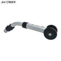 JayCreer Anti-Rollover WheelChair Assisstant Wheel For Wheelchairs