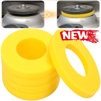 Auto Rubber Bushing Shock Absorber Universal Front Strut Shock Bearing Washer Driving Safety Car Accessories Cushion Protection