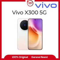 Hp Vivo X300 5G Ram 12GB Internal 256GB Garansi Resmi Pink