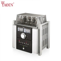 YAQIN MS-120 Machine Russian KT120 Vacuum Tube Amplifier 80W*2 Fever HiFi High Fidelity Power Amplifier Factory Direct Sales