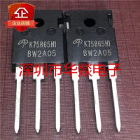 5PCS K75B65H1 AOK75B65H1 TO-247 600V 75A Brand New In Stock, Can Be Purchased Directly From Shenzhen Huayi Electronics
