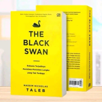 buku the black swan by nassim nicholas taleb