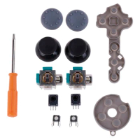 13 in 1 Analog stick sensor thumb sticks trigger switch button for XBOX 360