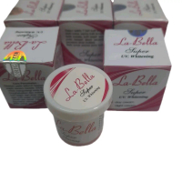 Krim Labella Ping Super UV Whitening untuk Mencerahkan dan Melindungi Kulit Wajah - Perawatan (ecer)