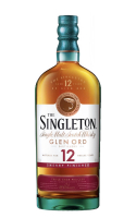 蘇格登，「雪莉潤飾」12年單一麥芽蘇格蘭威士忌 12 700ml