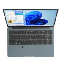 QMDZ 15.6-inch IPS Screen 16GB RAM 256GB 1TB 2TB SSD Intel Celeron N5105 Business Netbook Windows 10 11 Pro Cheap Gaming Laptop