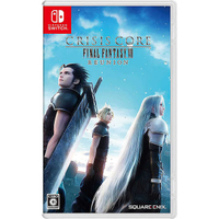 【就是要玩】NS Switch 太空戰士 FF7 緊急核心 賽菲羅斯 中文版 Reunion