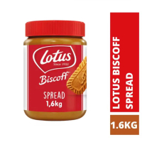 COD Lotus Biscoff Spread (1.6kg) (EXP JULY 2026)
