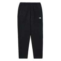 【The North Face】北臉 長褲 女款 運動褲 徒步褲 防潑水 W ESSENTIAL PULL-ON 黑 NF0A89Y8JK3