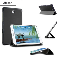 SM-T710 T715 T713 T719 Tab S2 8.0 Case Cover , Ultra Slim Case For Samsung Galaxy Tab S2 8.0 Smart Cover Magnet Auto Sleep Case