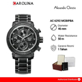 alexandre christie AC 6292 Jam Tangan Kronograf