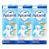 Sữa uống pha sẵn Aptamil Kid 3x180ml