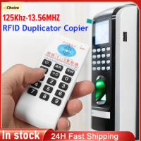 RFID NFC IC Card Reader &amp; Writer 125Khz-13.56MHZ Access Tag Duplicator Handheld RFID Smart Card Reader IC ID Duplicator