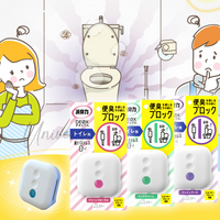 日本 ST雞仔牌 消臭力DEOX 浴廁淨味 除臭劑 廁所用 愛詩庭 芳香劑 空氣清新 廁所 芳香劑
